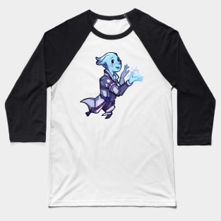 Liara Baseball T-Shirt